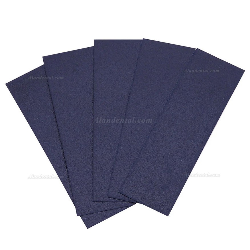 300pcs/Box Dental Articulating Paper Strips 55*18mm